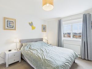 Bedroom One- click for photo gallery